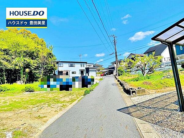 【見学予約受付中】現地をご覧いただき、周辺環境なども一緒にご確認いただけます！