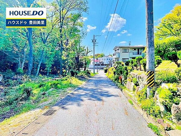【見学予約受付中】現地をご覧いただき、周辺環境なども一緒にご確認いただけます！
