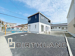 石川町双里谷津前　石川小・石川中　耐震×制震の家 1号棟