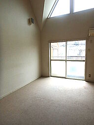 シティパレス関間６ 206 2階1Kのリビング/ダイニング