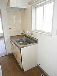 シャンブルド若葉 1Kの写真