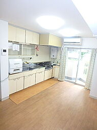 若葉台第一住宅29号棟 101 1階3DKのリビング/ダイニング