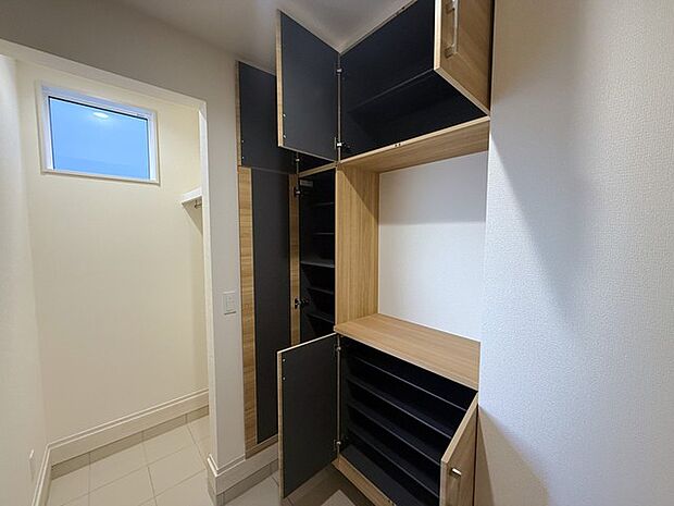 シューズクローゼット