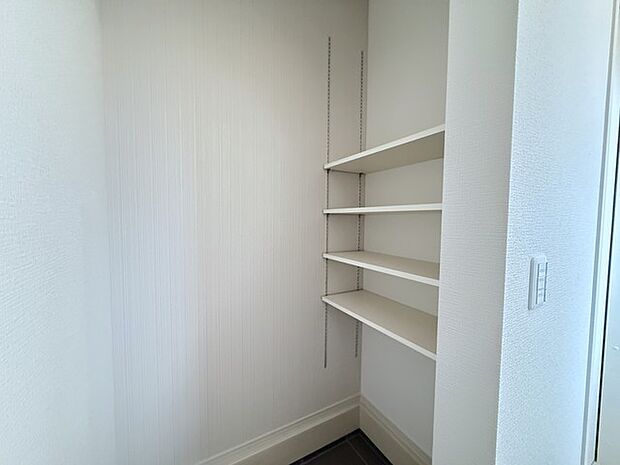 シューズインクローゼット