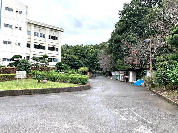 湖北中学校（1600m）