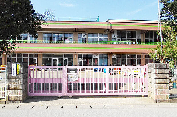 南初富保育園(750m)