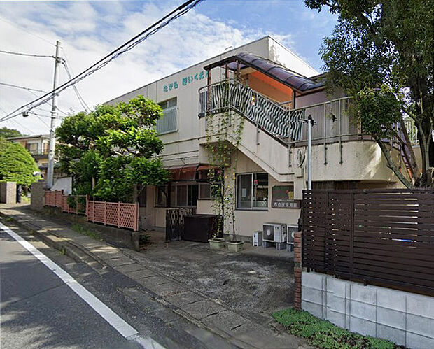 布佐宝保育園(634m)