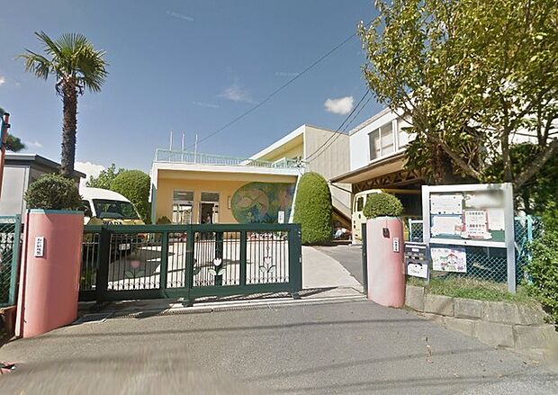 わだ幼稚園（628m）