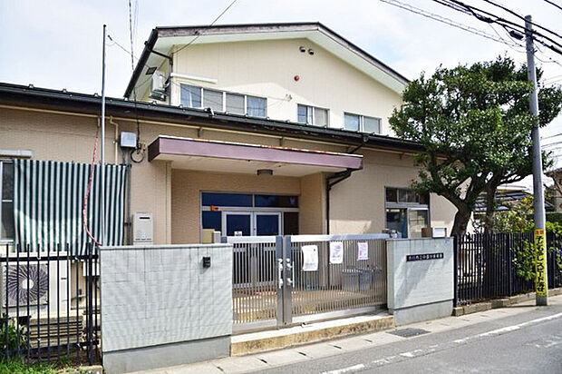 中国分保育園（401m）