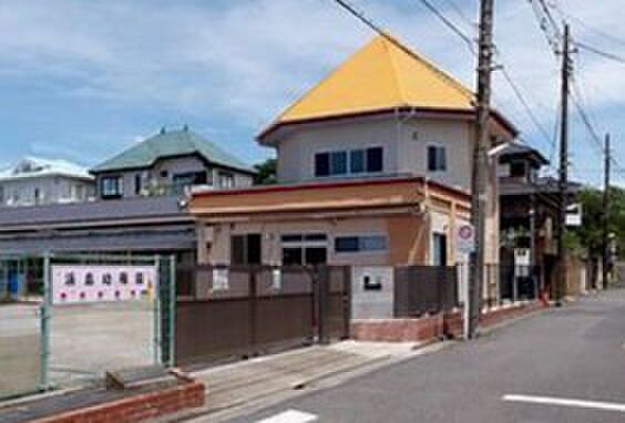 浜島幼稚園（643m）