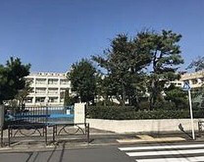 半田小学校（838m）