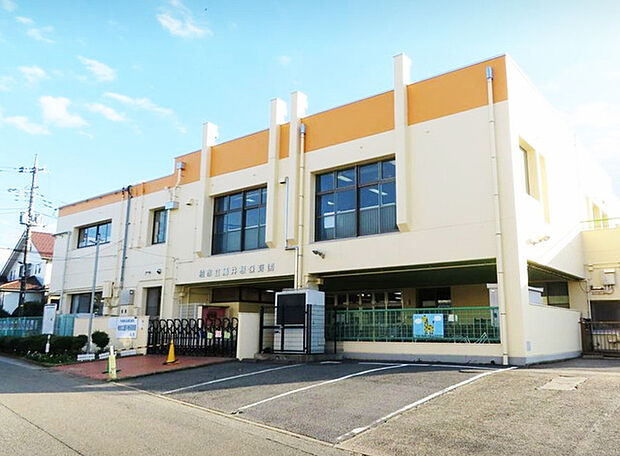酒井根保育園（800m）
