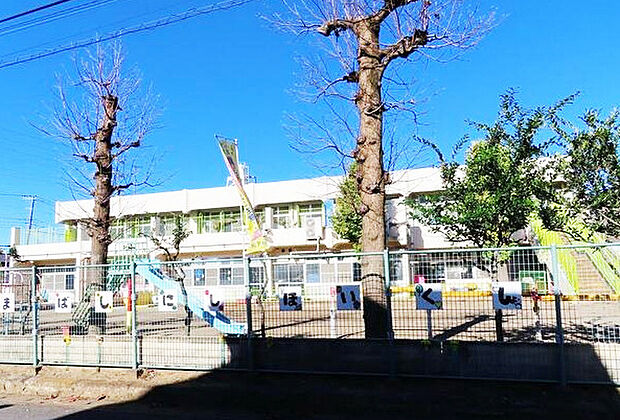 馬橋西保育所（250m）