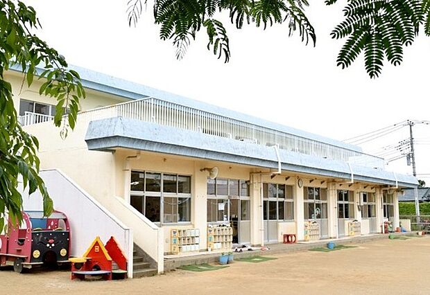 いわさき第二幼稚園(1060m)