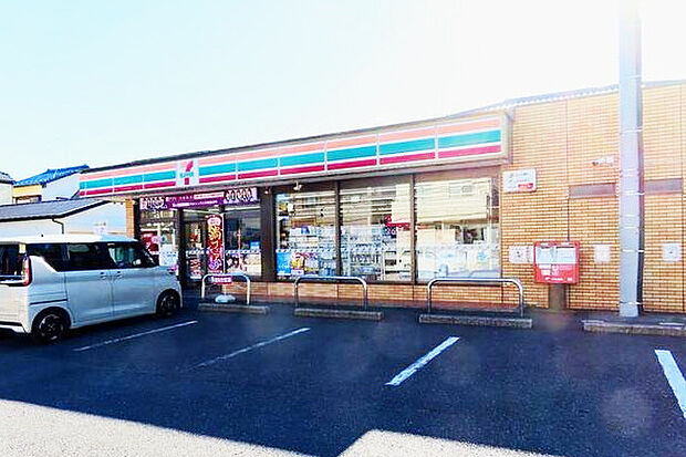 セブンイレブン松戸栄7丁目店（400m）