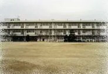 川間中学校（500m）