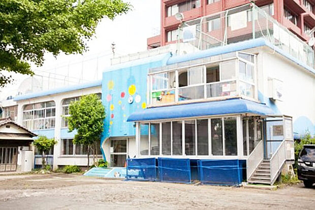 若宮幼稚園（350m）