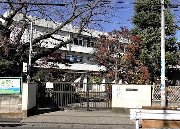 若宮小学校（350m）