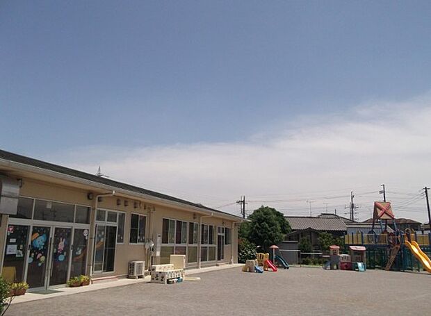 名都借みらい保育園(600m)