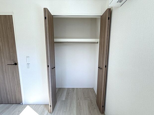 クローゼット
