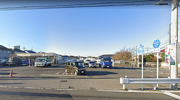 セブンイレブン松戸小金原店（689m）