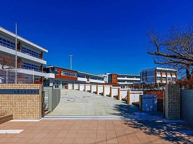 土小学校（1197m）