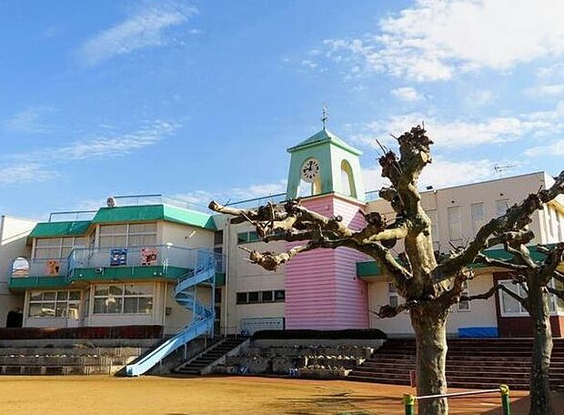 第一ますお幼稚園(1325m)