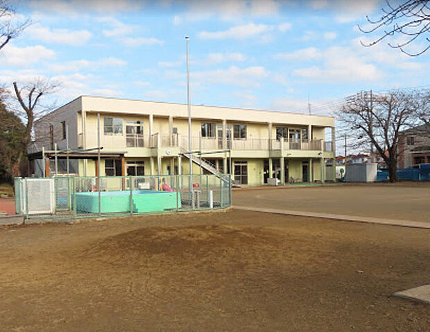 増尾保育園(563m)