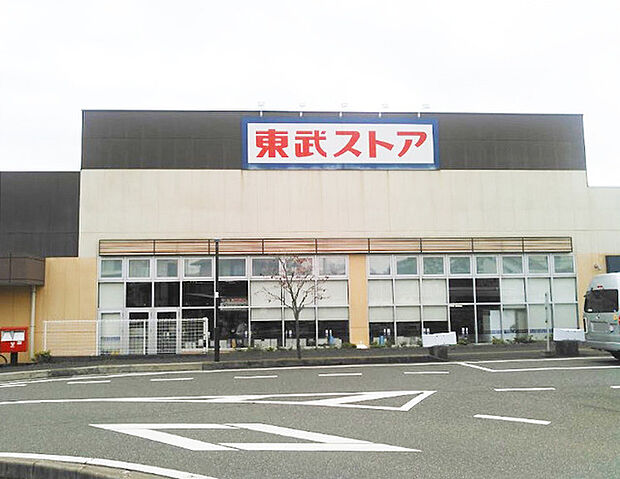 東武ストア逆井店(861m)