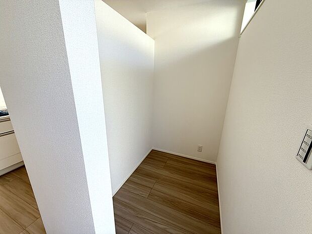 パントリースペース