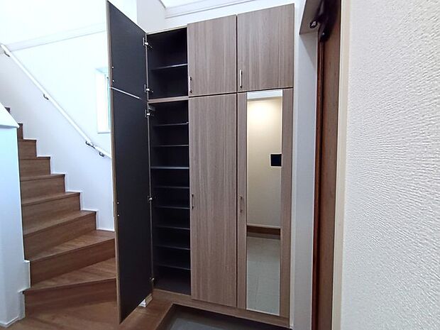 シューズクローゼット