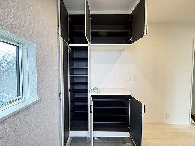 シューズクローゼット