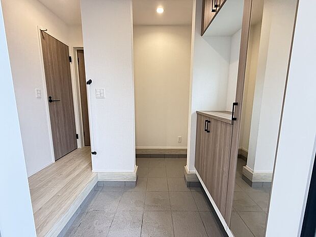 シューズインクローゼット