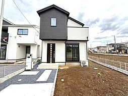 船橋市古和釜町24-1期 全4棟 新築戸建