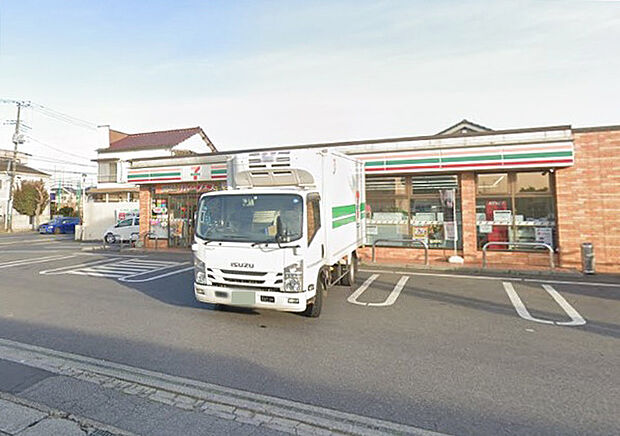 セブンイレブン南鎌ケ谷3丁目店（401m）