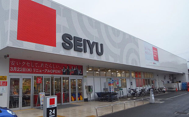 西友柏東店(1035m)