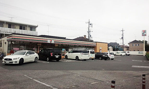 セブンイレブン柏東台店(732m)