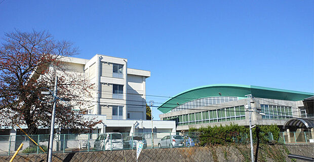 我孫子中学校（2549m）