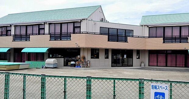 延命幼稚園(1200m)