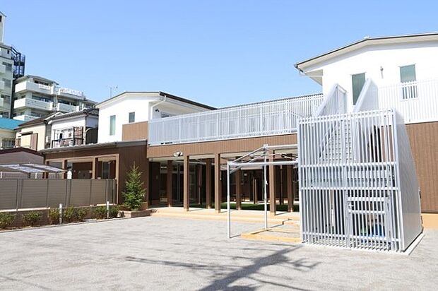 ミアヘルサ保育園ひびき水元(140m)