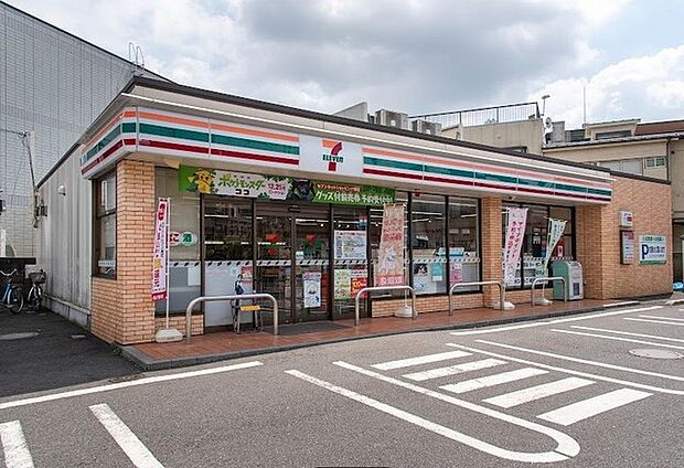 セブンイレブン葛飾水元2丁目店(317m)