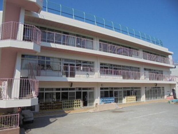 南新宿保育園(365m)