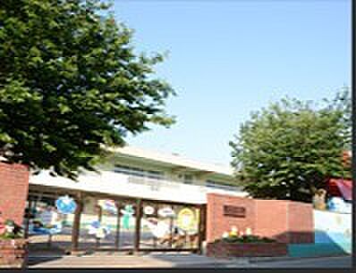 わたなべ幼稚園（1097m）