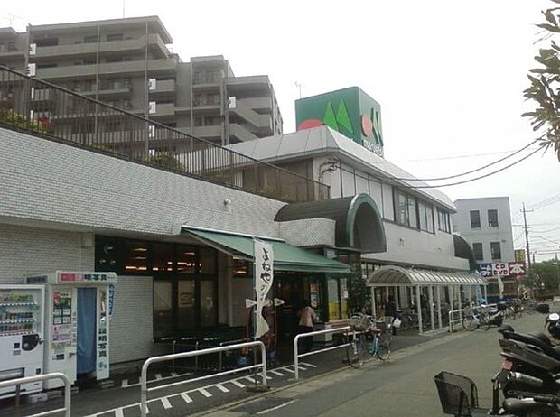 マルエツ市川大野店（789m）