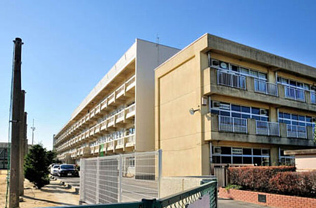 光ケ丘中学校（2200m）