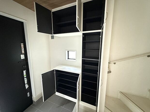 シューズクローゼット