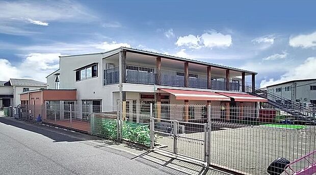 しおどめ保育園八潮駅北(382m)