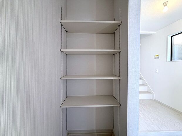 シューズインクローゼット