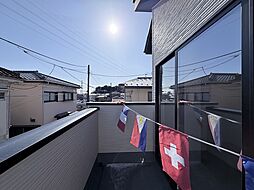 バルコニーの画像