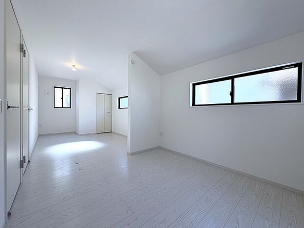 洋室11.5帖(6帖+5.5帖に間仕切り対応可能)